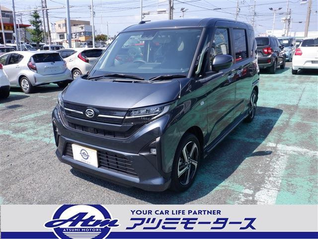 ダイハツ ムーヴ 