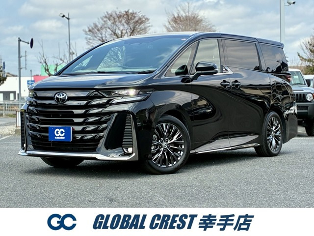 トヨタ ヴェルファイア 