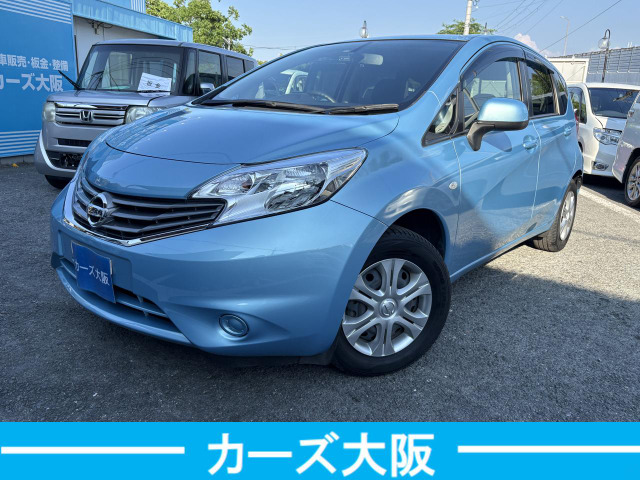 日産 ノート 