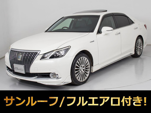トヨタ クラウンマジェスタ 