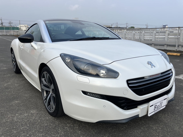 プジョー RCZ 