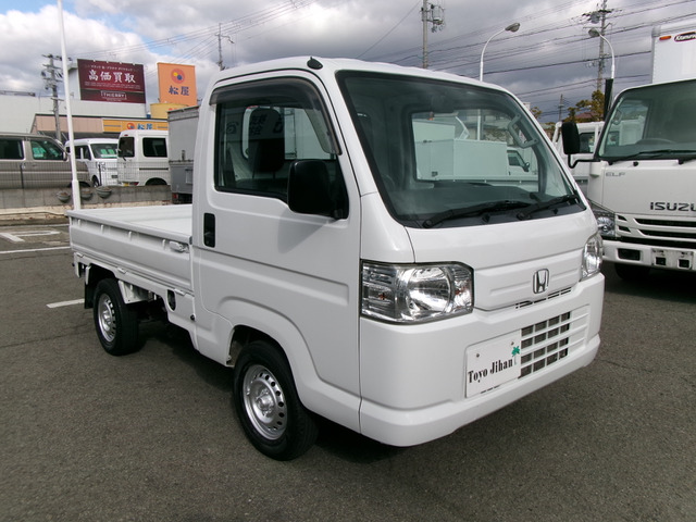 ホンダ アクティトラック 