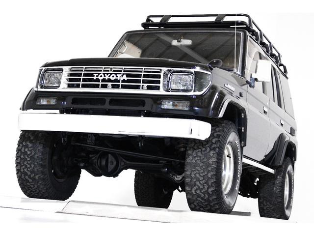 トヨタ ランドクルーザープラド 