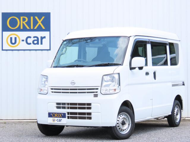日産 NV100クリッパー 