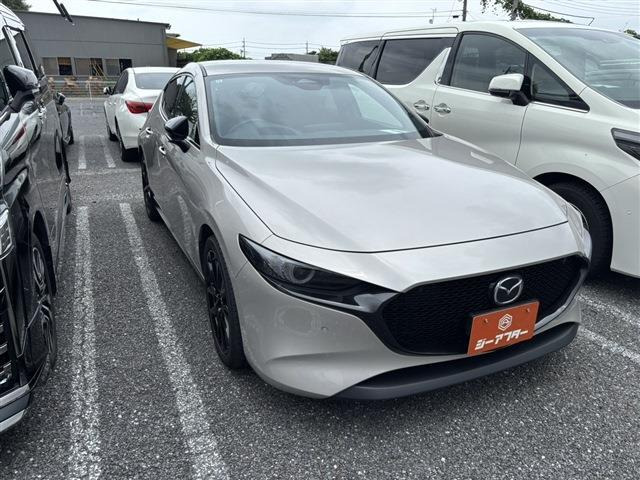 マツダ MAZDA3ファストバック 