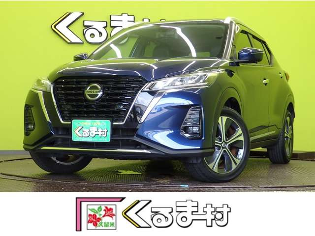 日産 キックス 