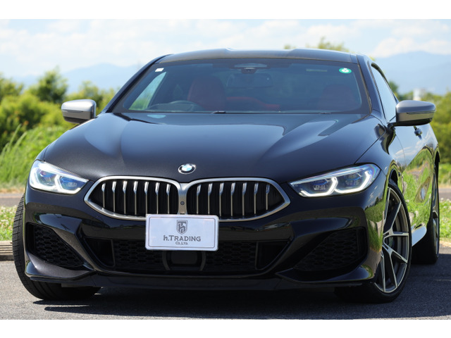 BMW 8シリーズ 