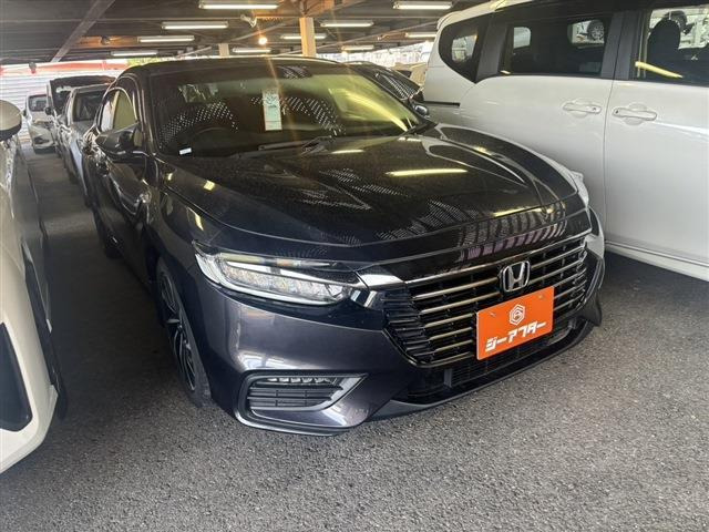 ホンダ インサイト 