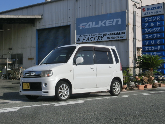 三菱 トッポ 