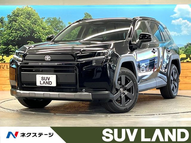 トヨタ RAV4 