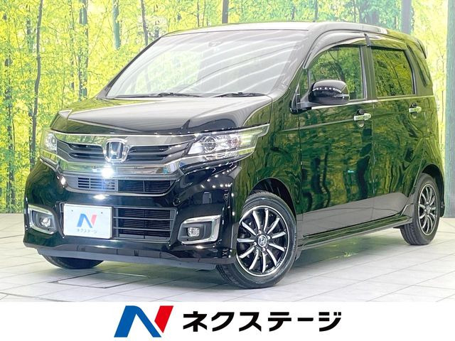 ホンダ N-WGNカスタム 