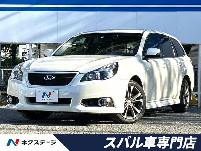 スバル レガシィツーリングワゴン 