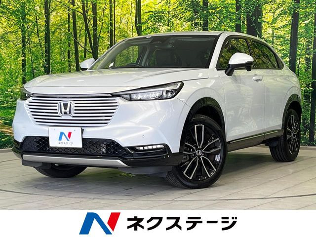 ホンダ ヴェゼル 