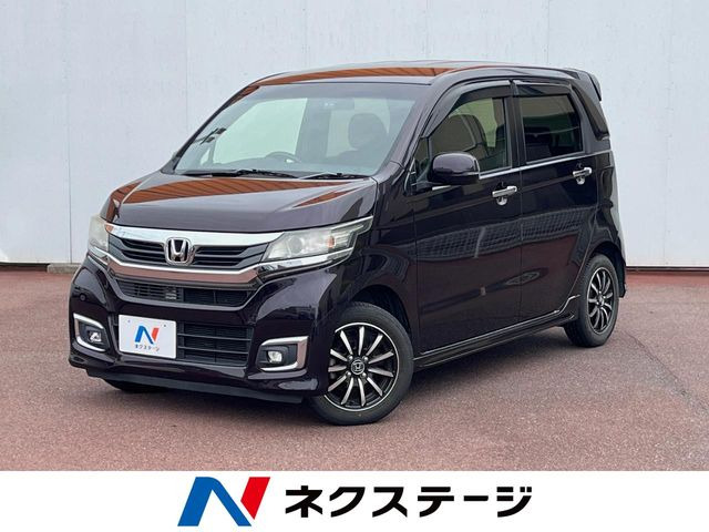 ホンダ N-WGNカスタム 