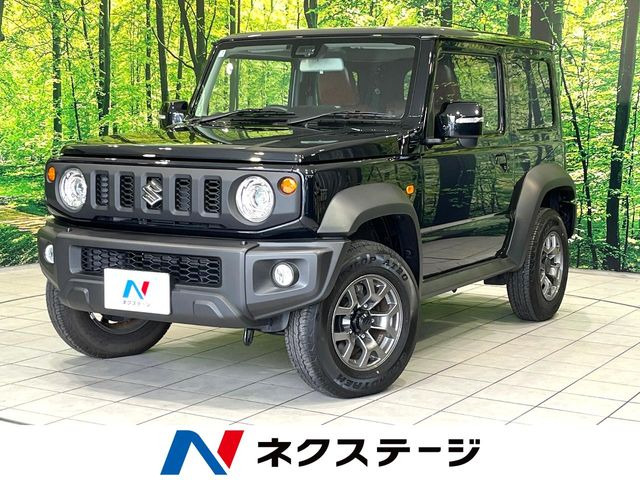 スズキ ジムニーシエラ 