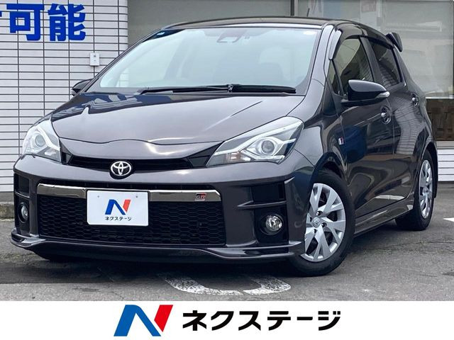 トヨタ ヴィッツ 