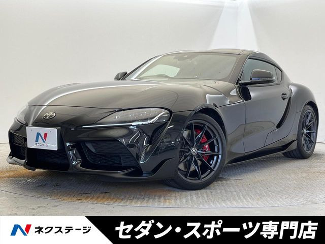 トヨタ スープラ 