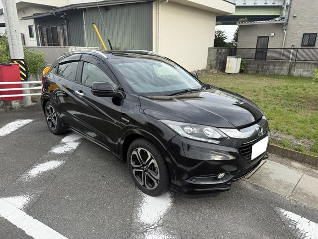 ホンダ ヴェゼル 