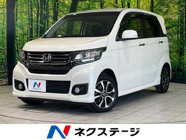 ホンダ N-WGNカスタム 