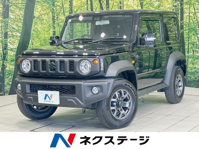 スズキ ジムニーシエラ 