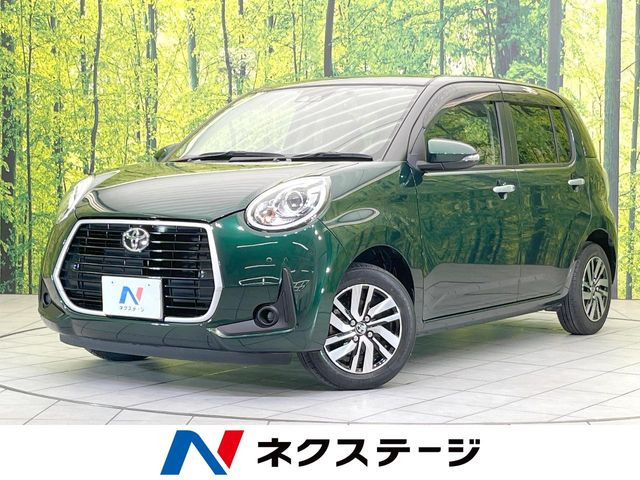 トヨタ パッソ 