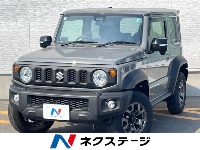 スズキ ジムニーシエラ 