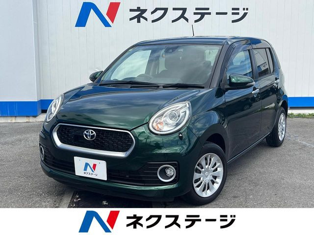 トヨタ パッソ 