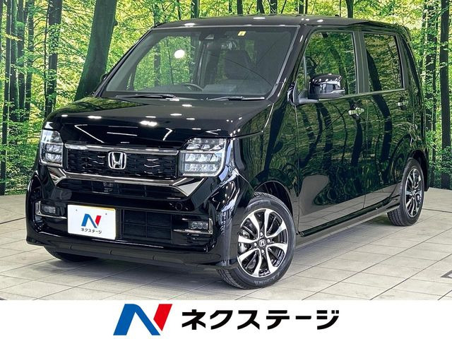 ホンダ N-WGNカスタム 