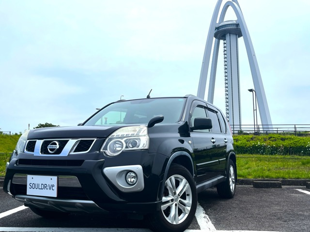 日産 エクストレイル 