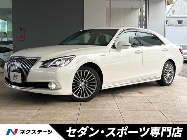 トヨタ クラウンマジェスタ 