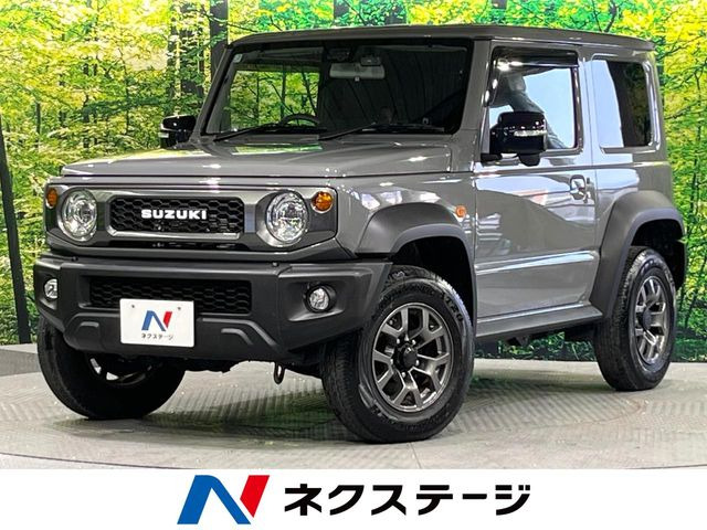 スズキ ジムニーシエラ 