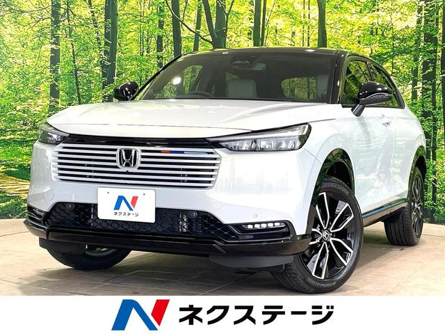 ホンダ ヴェゼル 