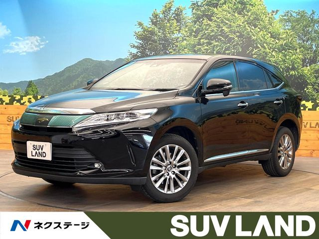 トヨタ ハリアー 