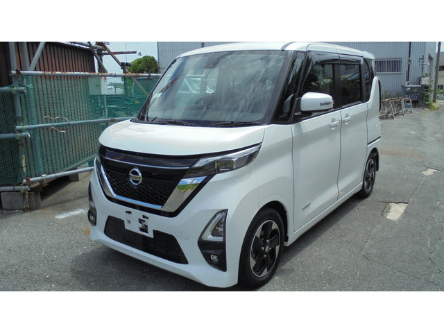 日産 ルークス 