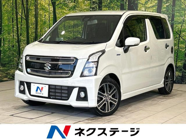 スズキ ワゴンRスティングレー 
