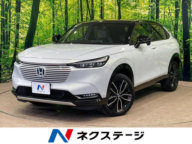 ホンダ ヴェゼル 