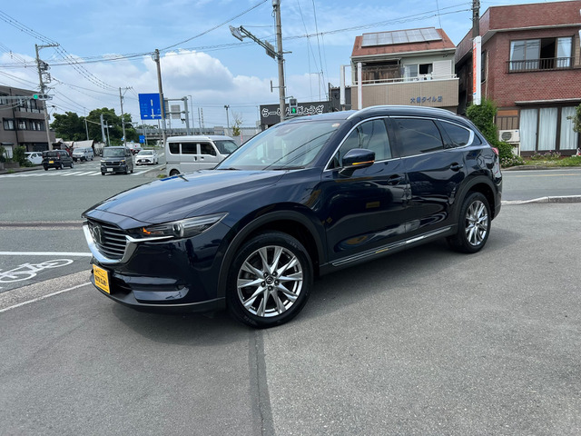 マツダ CX-8 
