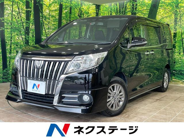 トヨタ エスクァイア 
