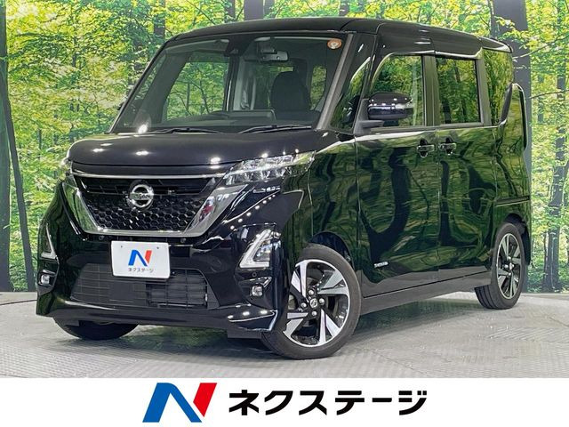 日産 ルークス 