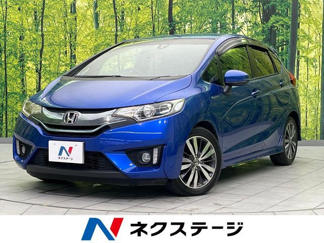 ホンダ フィット 