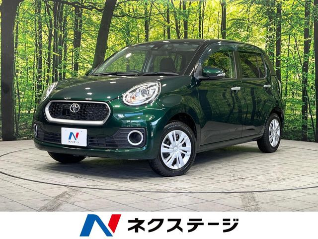 トヨタ パッソ 