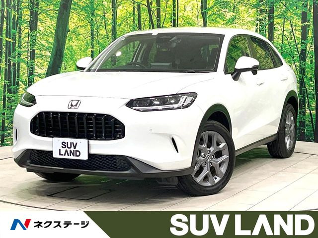 ホンダ ZR-V 