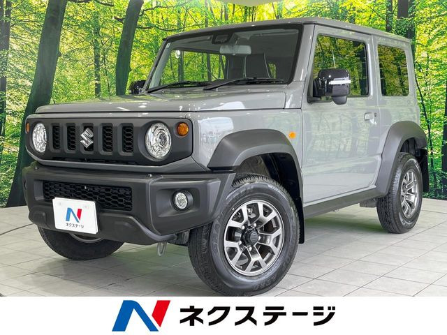 スズキ ジムニーシエラ 