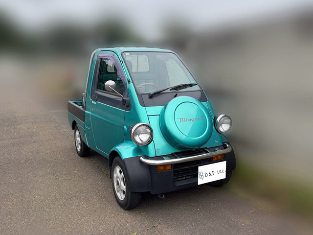 ダイハツ ミゼットII 