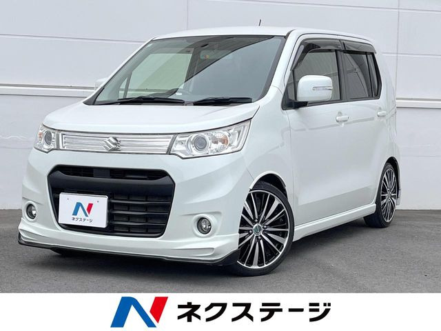 スズキ ワゴンRスティングレー 