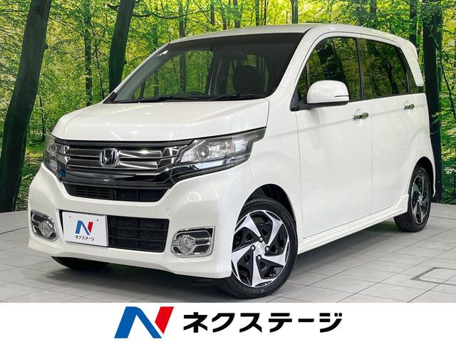 ホンダ N-WGNカスタム 