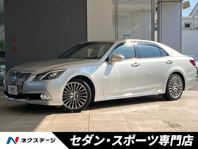 トヨタ クラウンマジェスタ 