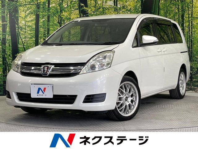 トヨタ アイシス 