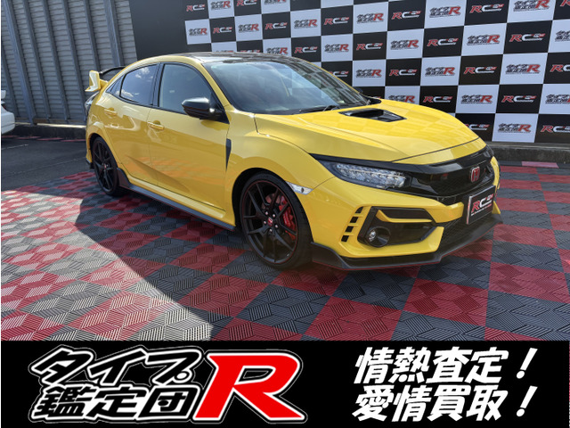 ホンダ シビックタイプR 