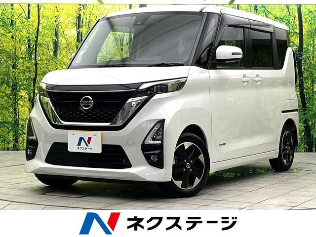 日産 ルークス 